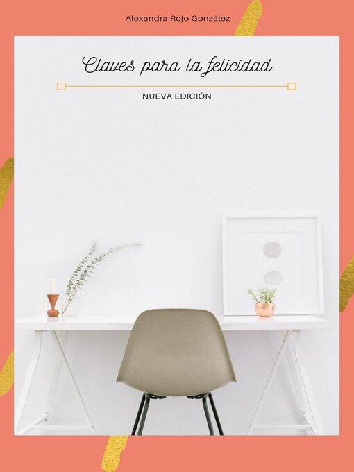 Title details for Claves para la felicidad by Alexandra Rojo González - Available